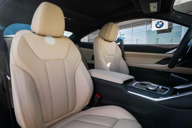 new 2026 BMW 430 car, priced at $64,225