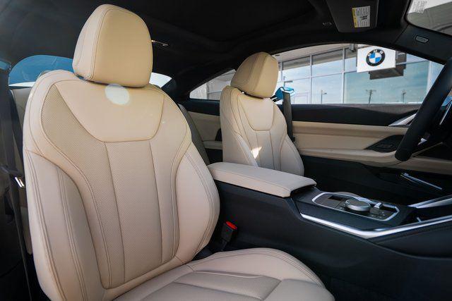 new 2026 BMW 430 car, priced at $64,225