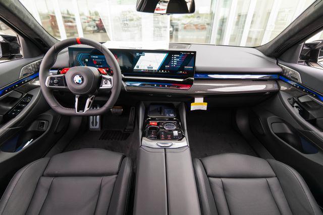 new 2027 BMW M5 car, priced at $137,949