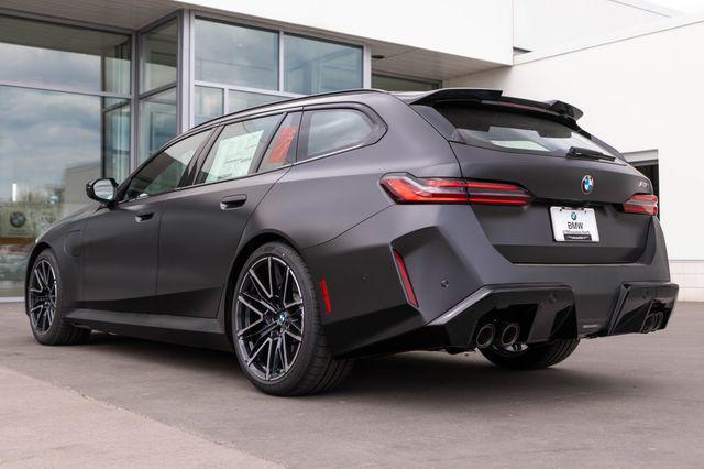 new 2027 BMW M5 car, priced at $137,949