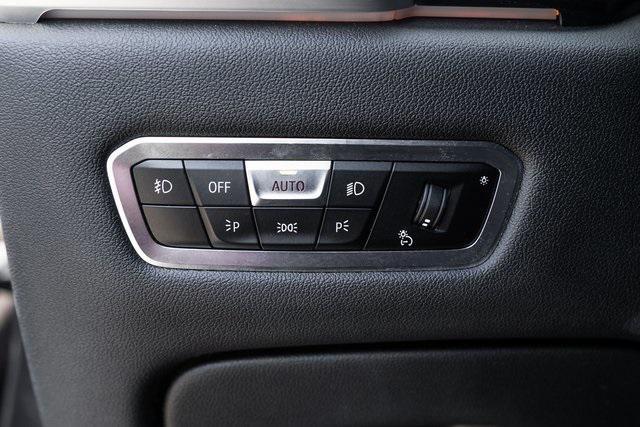 used 2021 BMW X6 car, priced at $32,841