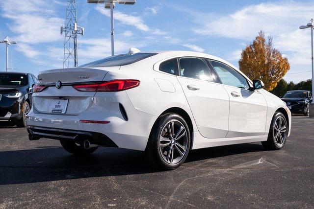 used 2022 BMW 228 Gran Coupe car, priced at $25,991