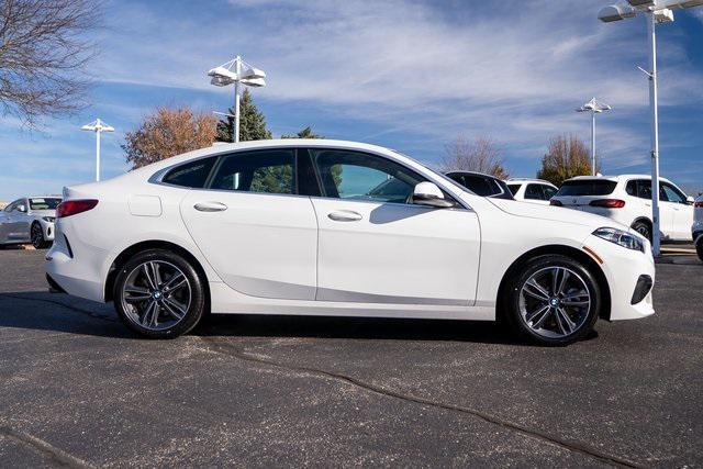 used 2022 BMW 228 Gran Coupe car, priced at $25,991