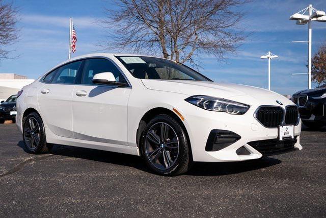 used 2022 BMW 228 Gran Coupe car, priced at $25,991