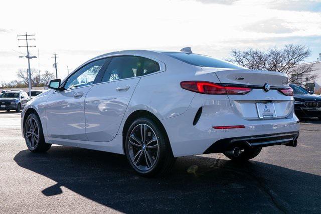 used 2022 BMW 228 Gran Coupe car, priced at $25,991
