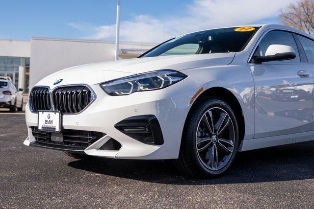 used 2022 BMW 228 Gran Coupe car, priced at $25,991