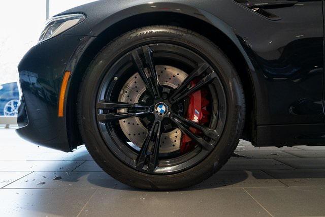 used 2022 BMW M5 car, priced at $70,982