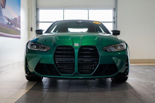 used 2023 BMW M4 car, priced at $64,691