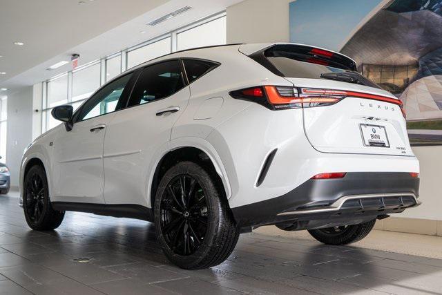 used 2023 Lexus NX 350 car, priced at $43,941