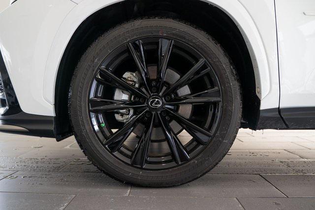 used 2023 Lexus NX 350 car, priced at $43,941
