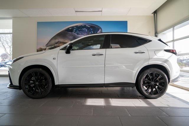 used 2023 Lexus NX 350 car, priced at $43,941