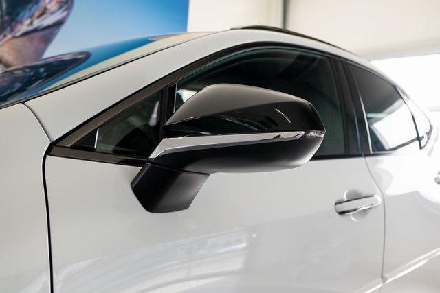 used 2023 Lexus NX 350 car, priced at $43,941