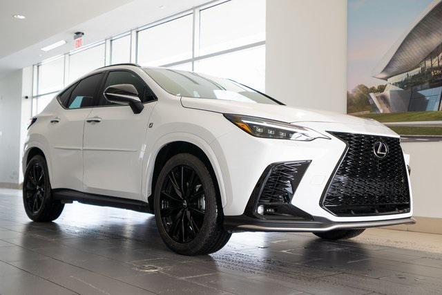 used 2023 Lexus NX 350 car, priced at $43,941