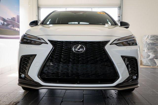 used 2023 Lexus NX 350 car, priced at $43,941