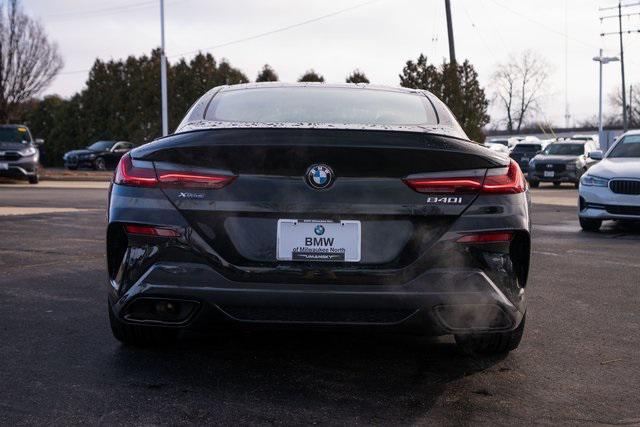 new 2026 BMW 840 Gran Coupe car, priced at $101,855