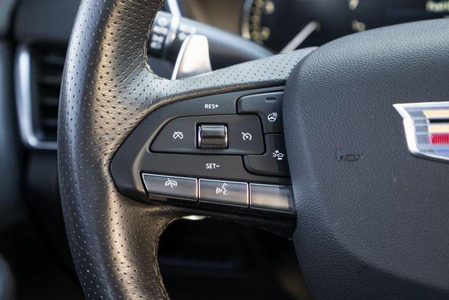 used 2023 Cadillac CT5 car, priced at $37,599