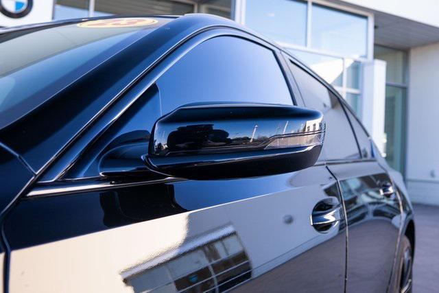 used 2023 Cadillac CT5 car, priced at $37,599