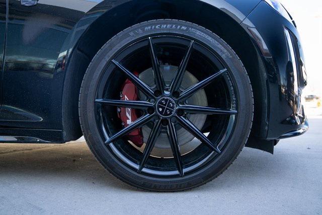 used 2023 Cadillac CT5 car, priced at $37,599