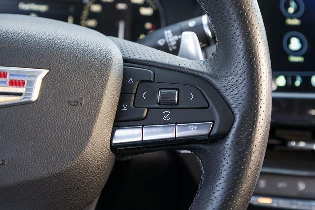 used 2023 Cadillac CT5 car, priced at $37,599