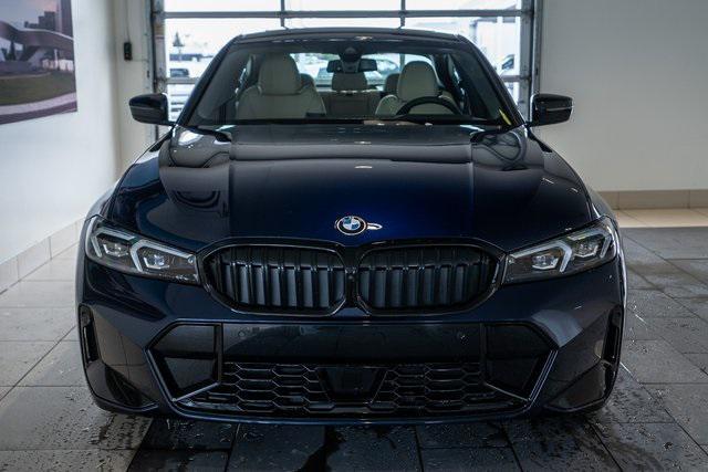 new 2026 BMW 330 car, priced at $60,225