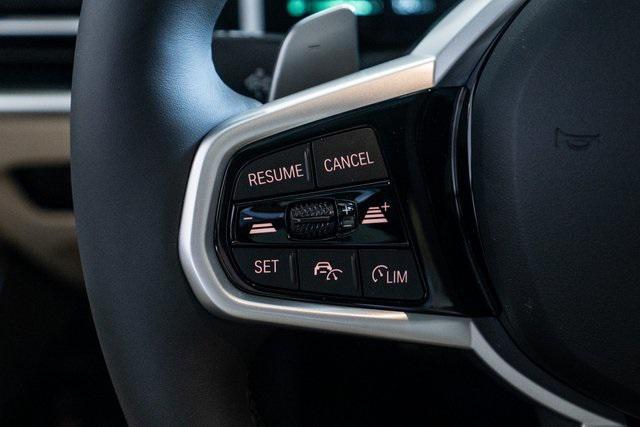 new 2026 BMW 330 car, priced at $60,225