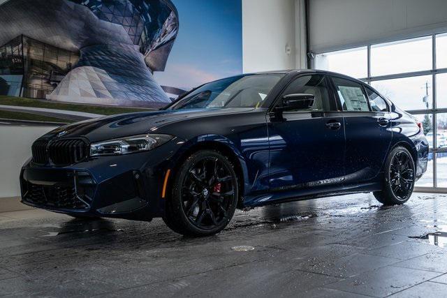 new 2026 BMW 330 car, priced at $60,225