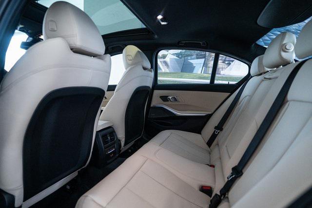 new 2026 BMW 330 car, priced at $60,225