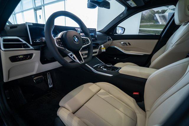 new 2026 BMW 330 car, priced at $60,225