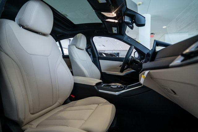 new 2026 BMW 330 car, priced at $60,225