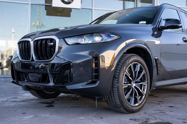 new 2026 BMW X5 car, priced at $104,650