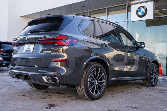 new 2026 BMW X5 car, priced at $104,650