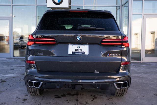 new 2026 BMW X5 car, priced at $104,650