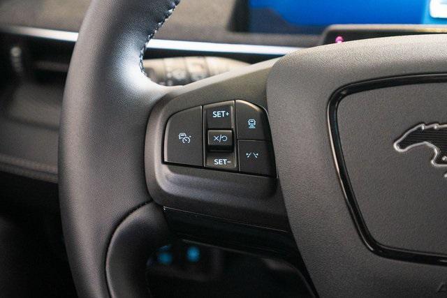used 2025 Ford Mustang Mach-E car, priced at $36,991