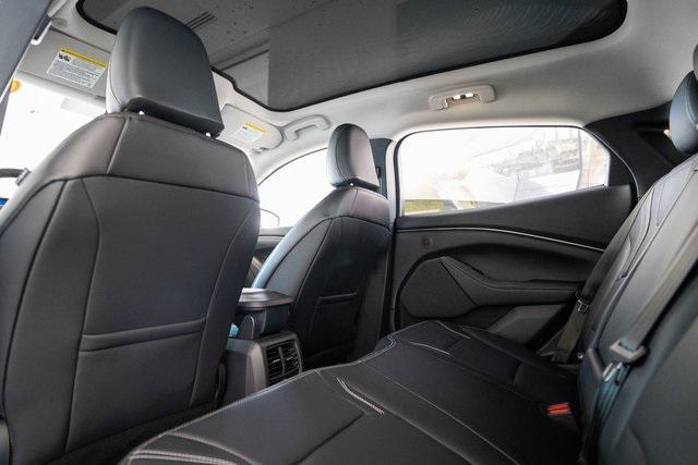used 2025 Ford Mustang Mach-E car, priced at $36,991