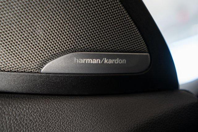 used 2022 BMW X6 car, priced at $54,361