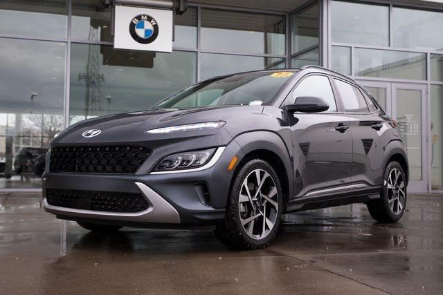 used 2023 Hyundai Kona car, priced at $21,991
