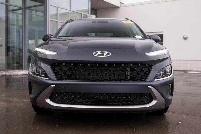 used 2023 Hyundai Kona car, priced at $21,991