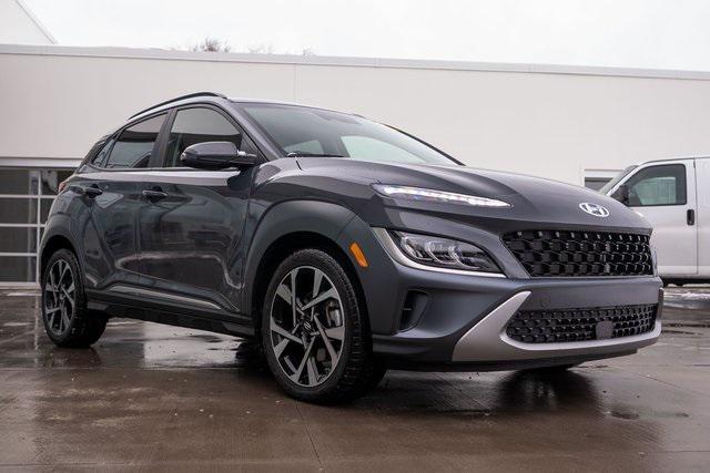used 2023 Hyundai Kona car, priced at $21,991
