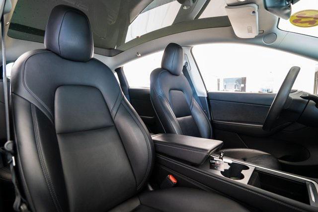 used 2022 Tesla Model Y car, priced at $27,521