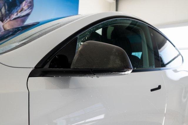 used 2022 Tesla Model Y car, priced at $27,521