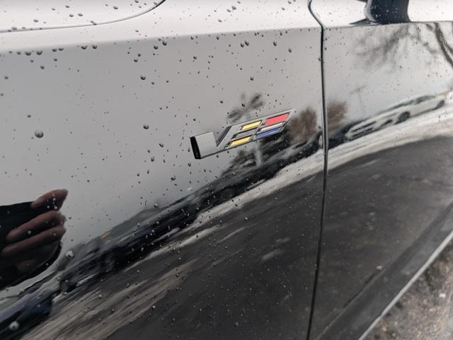 used 2025 Cadillac CT5-V car, priced at $56,985