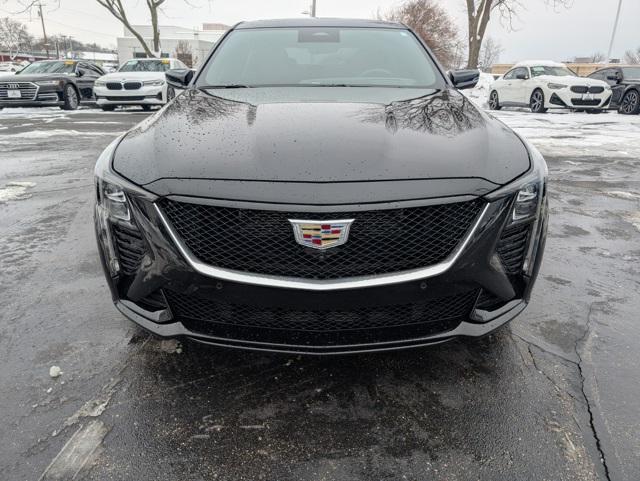 used 2025 Cadillac CT5-V car, priced at $56,985