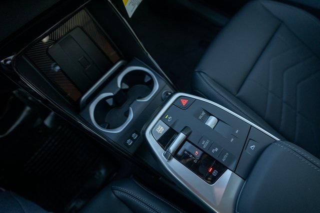 used 2025 BMW X1 car, priced at $41,491