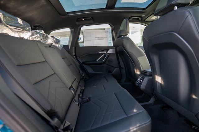 used 2025 BMW X1 car, priced at $41,491