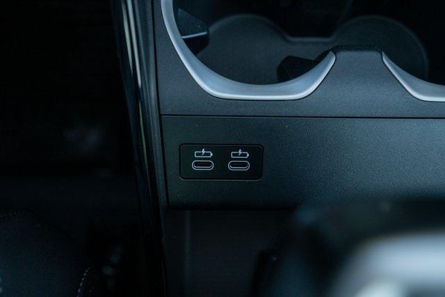 used 2025 BMW X1 car, priced at $41,491