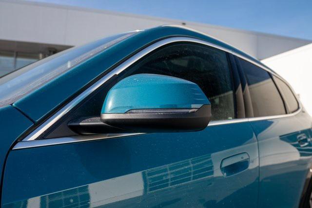 used 2025 BMW X1 car, priced at $41,491