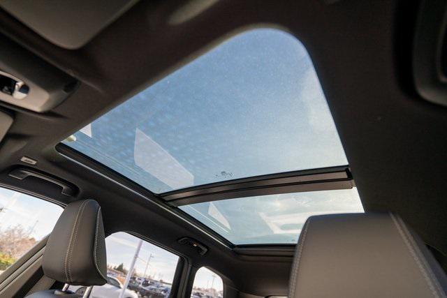 used 2025 BMW X1 car, priced at $41,491