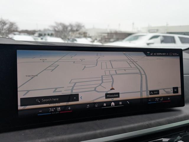 used 2025 BMW X5 car, priced at $67,571