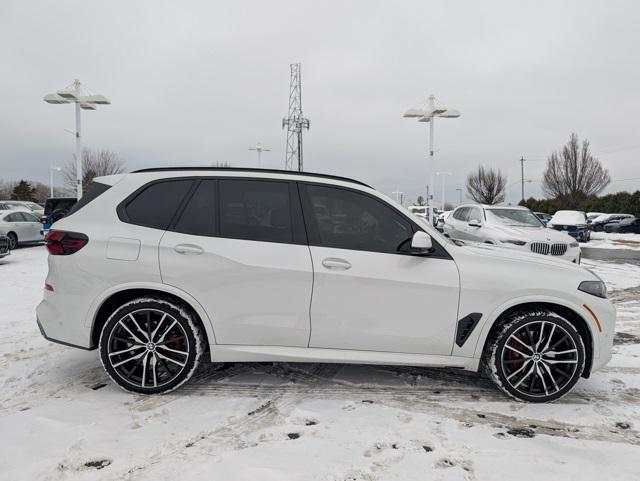 used 2025 BMW X5 car, priced at $67,571