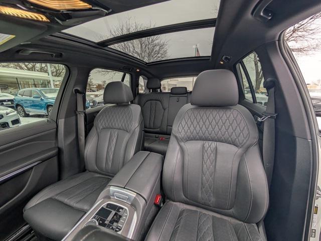 used 2025 BMW X5 car, priced at $67,571